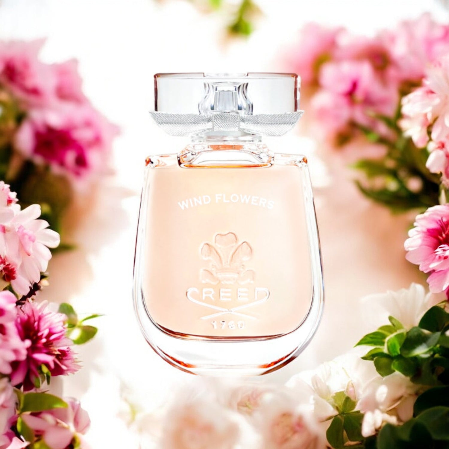 Floral perfumes