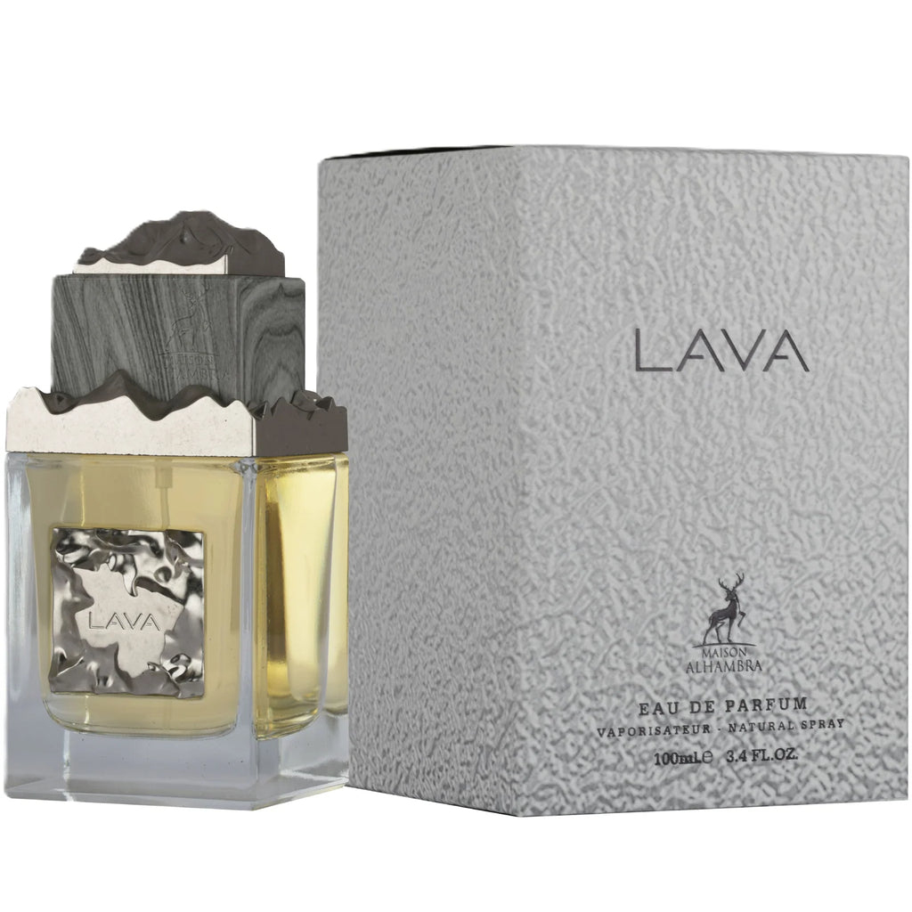 LAVA BY MAISON ALHAMBRA 100ML