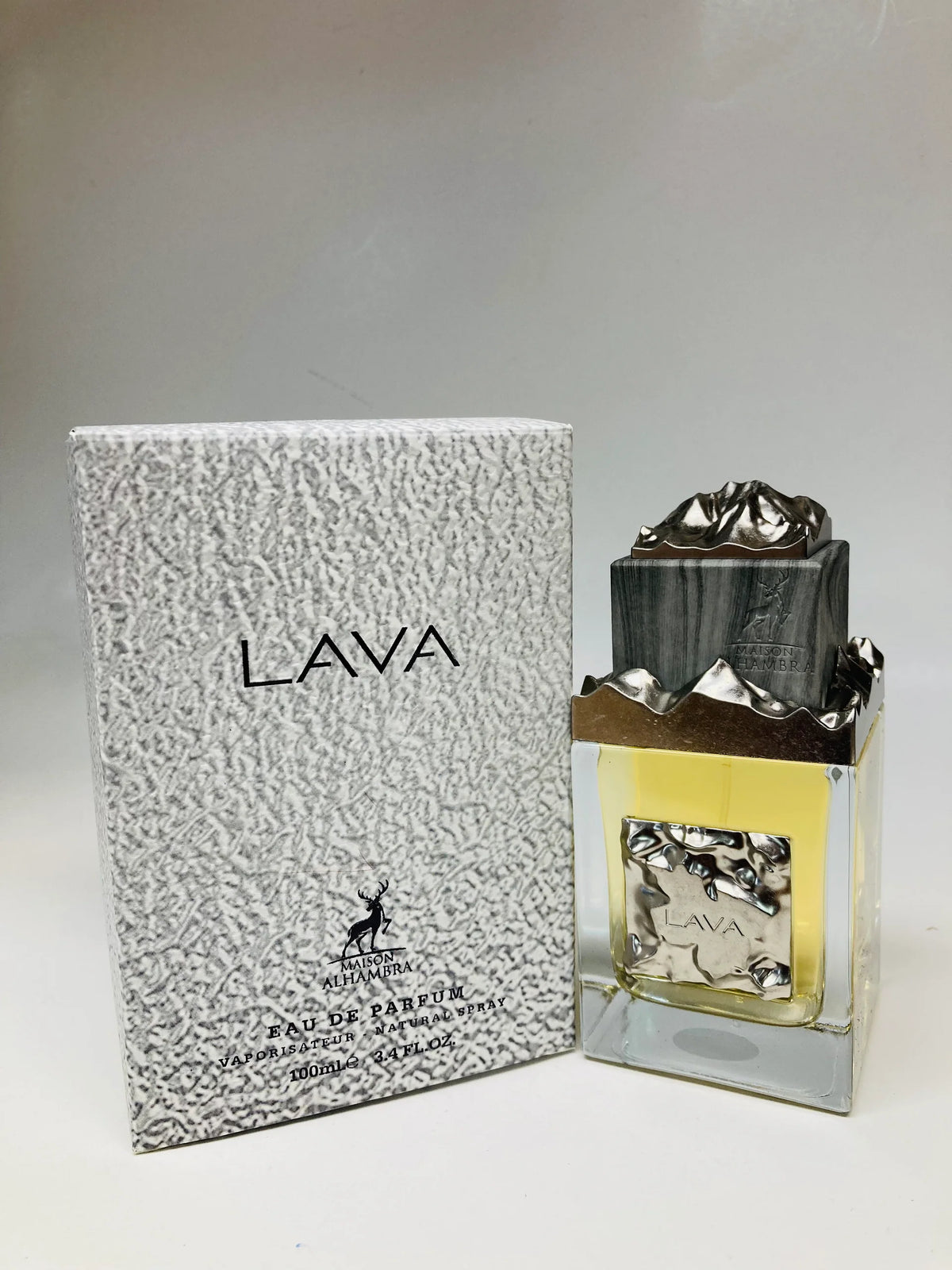 LAVA BY MAISON ALHAMBRA 100ML
