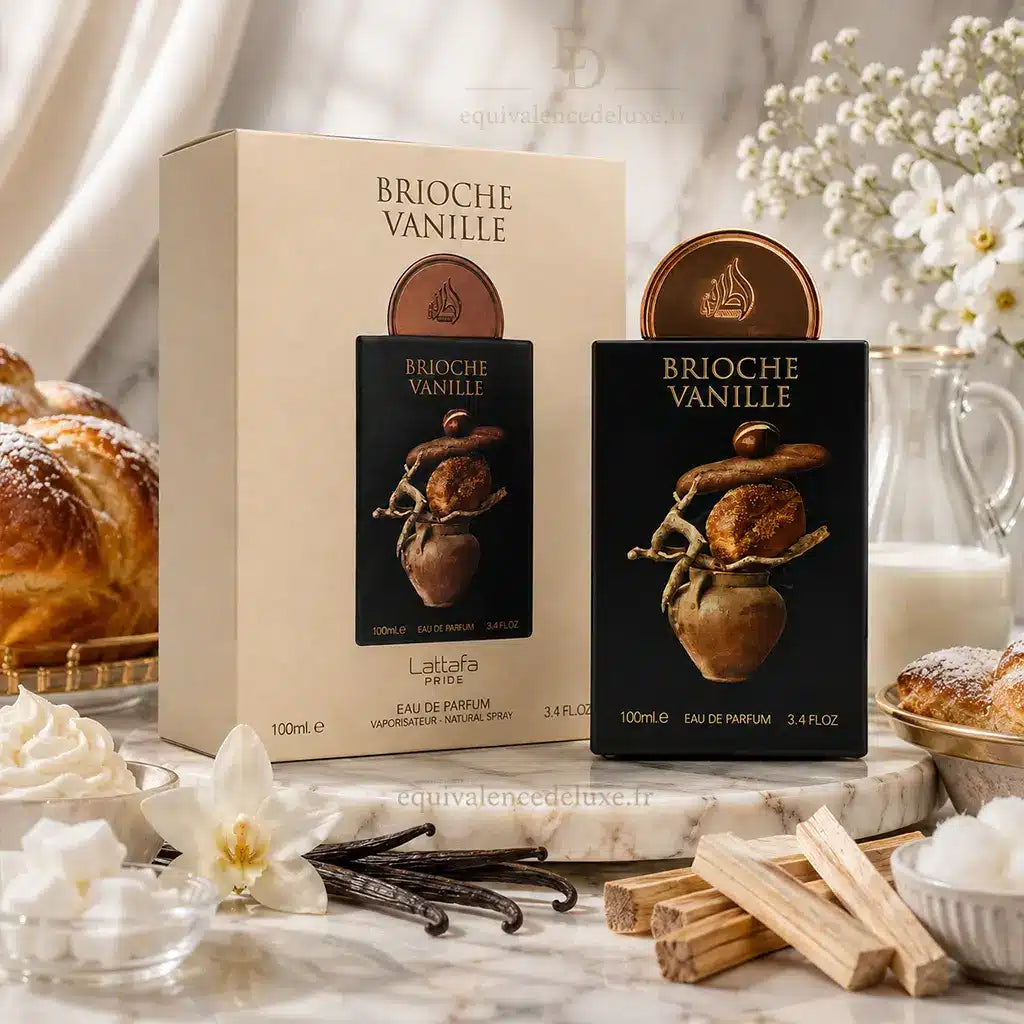 BRIOCHE VANILLE BY LATTAFA