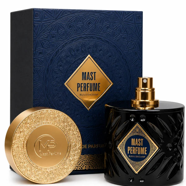MAST PERFUME BLEU L'EXCLUSIVE