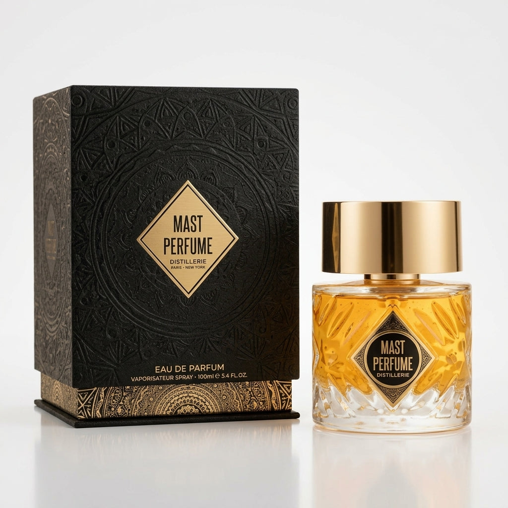 MAST PREFUM ON THE ROCKS 3.4OZ