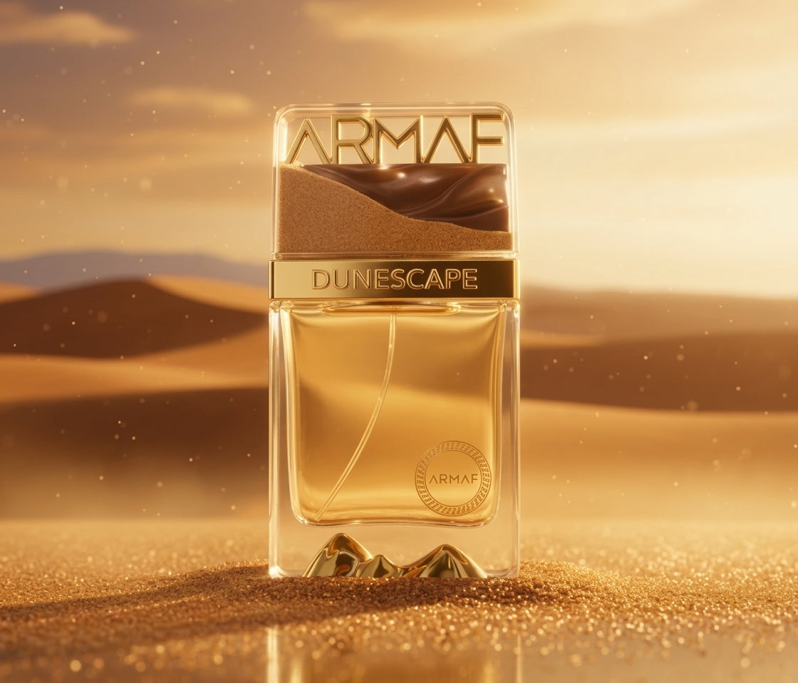 DUNESCAPE BY ARMAF 3.4OZ