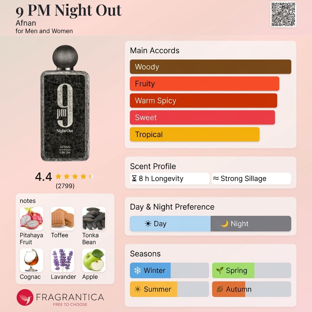 9 PM NIGHT OUT