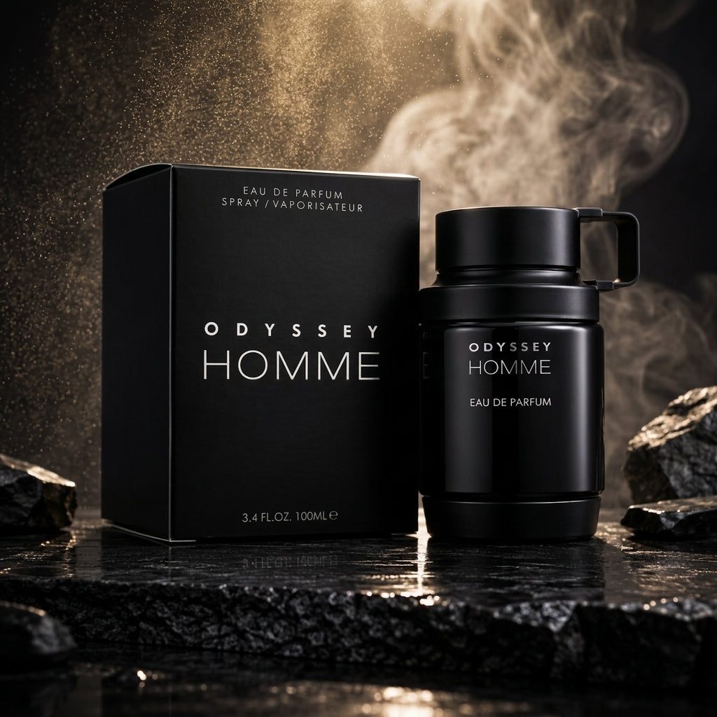 ODYSSEY HOMME 3.4