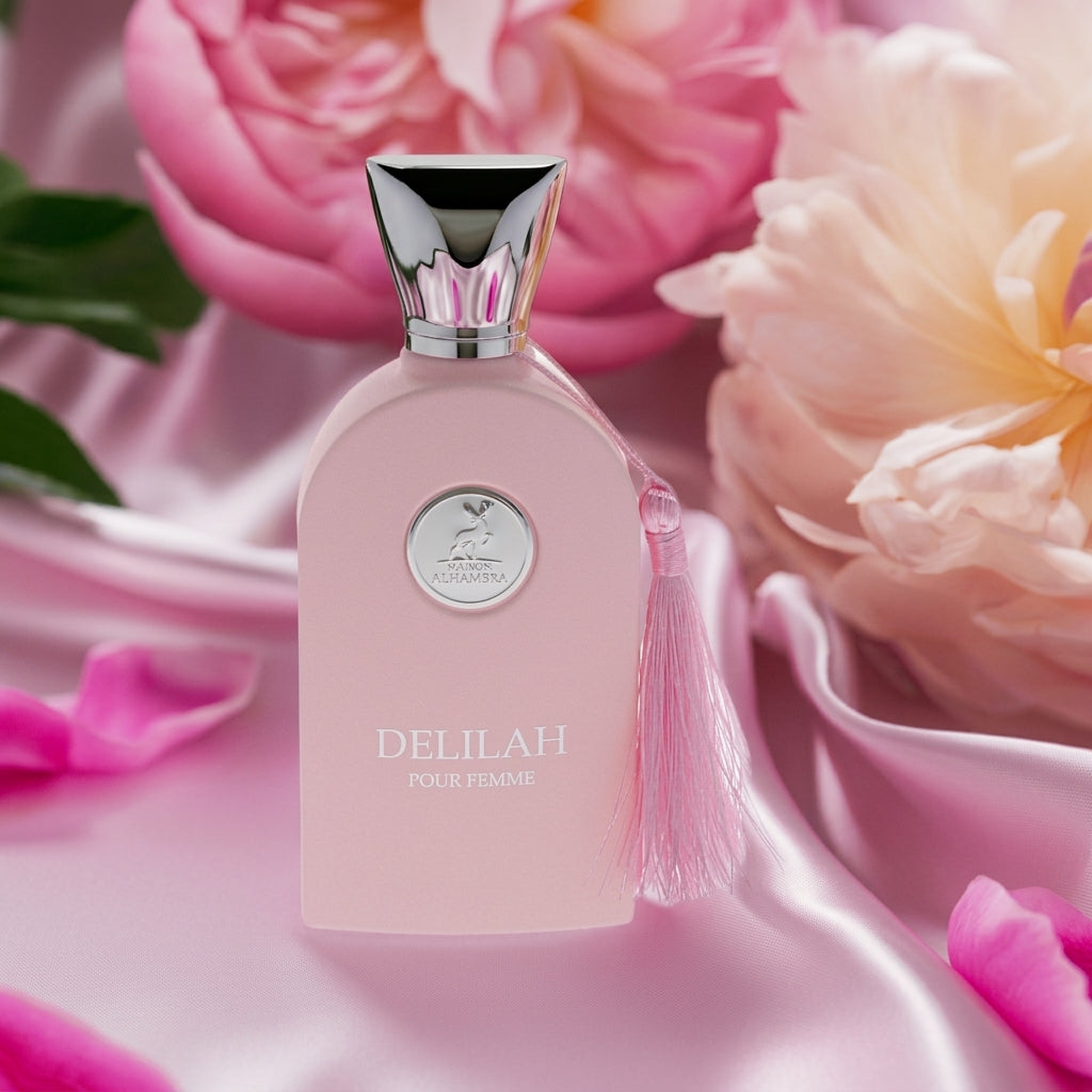 DELILAH POUR FEMME