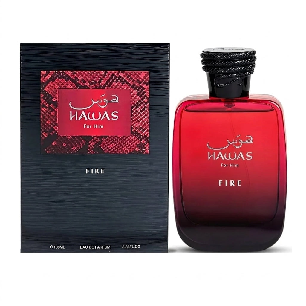 HAWAS FIRE 3.4OZ