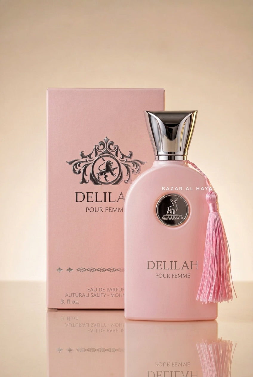 DELILAH POUR FEMME
