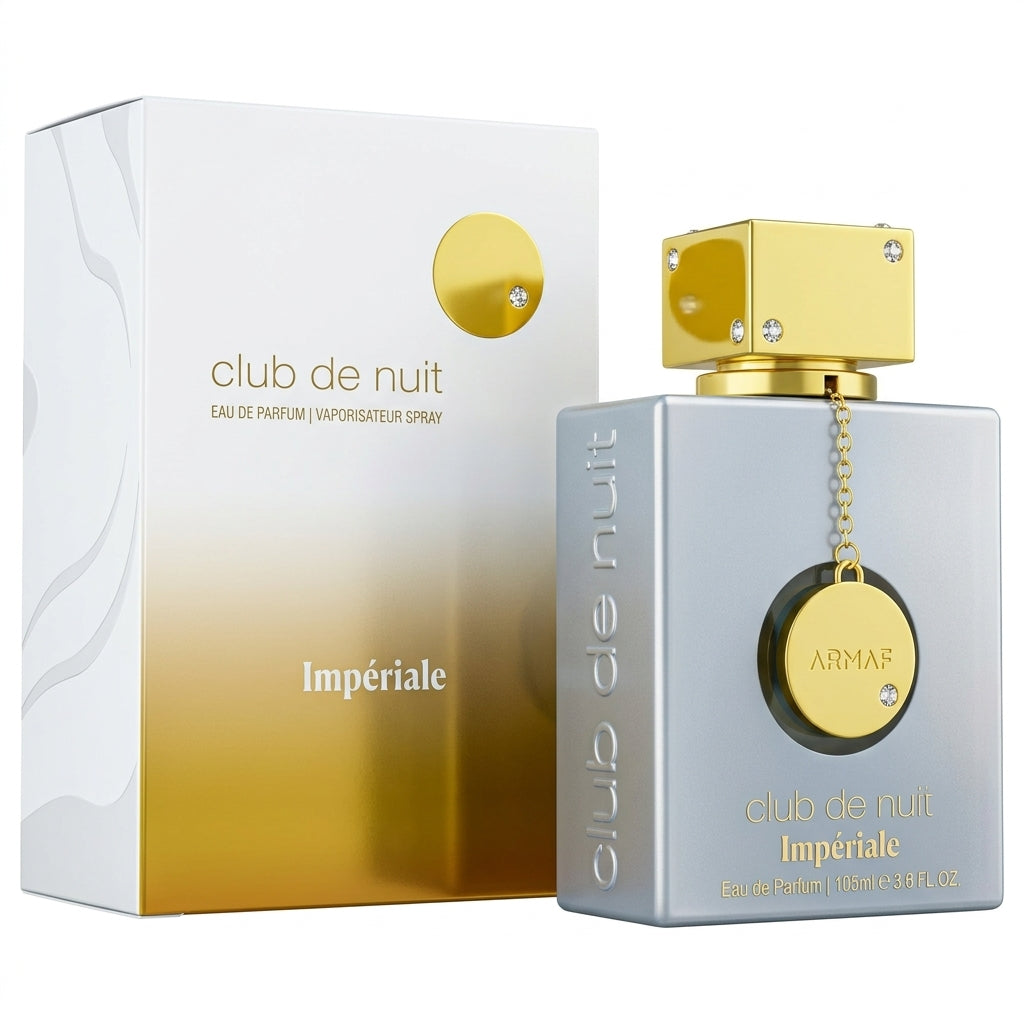 ARMAF CLUB DE NUIT IMPERIALE 3.4OZ
