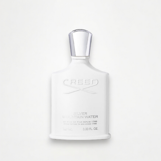 Silver Mountain Water by Creed