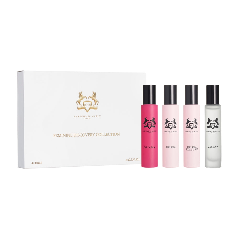 Parfums De Marly Feminine Discovery Collection (L) Set