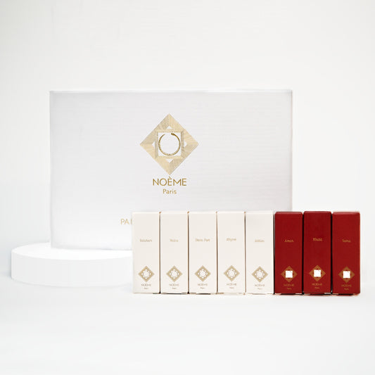 Noeme Paris Luxury Sample (U) EDP Set