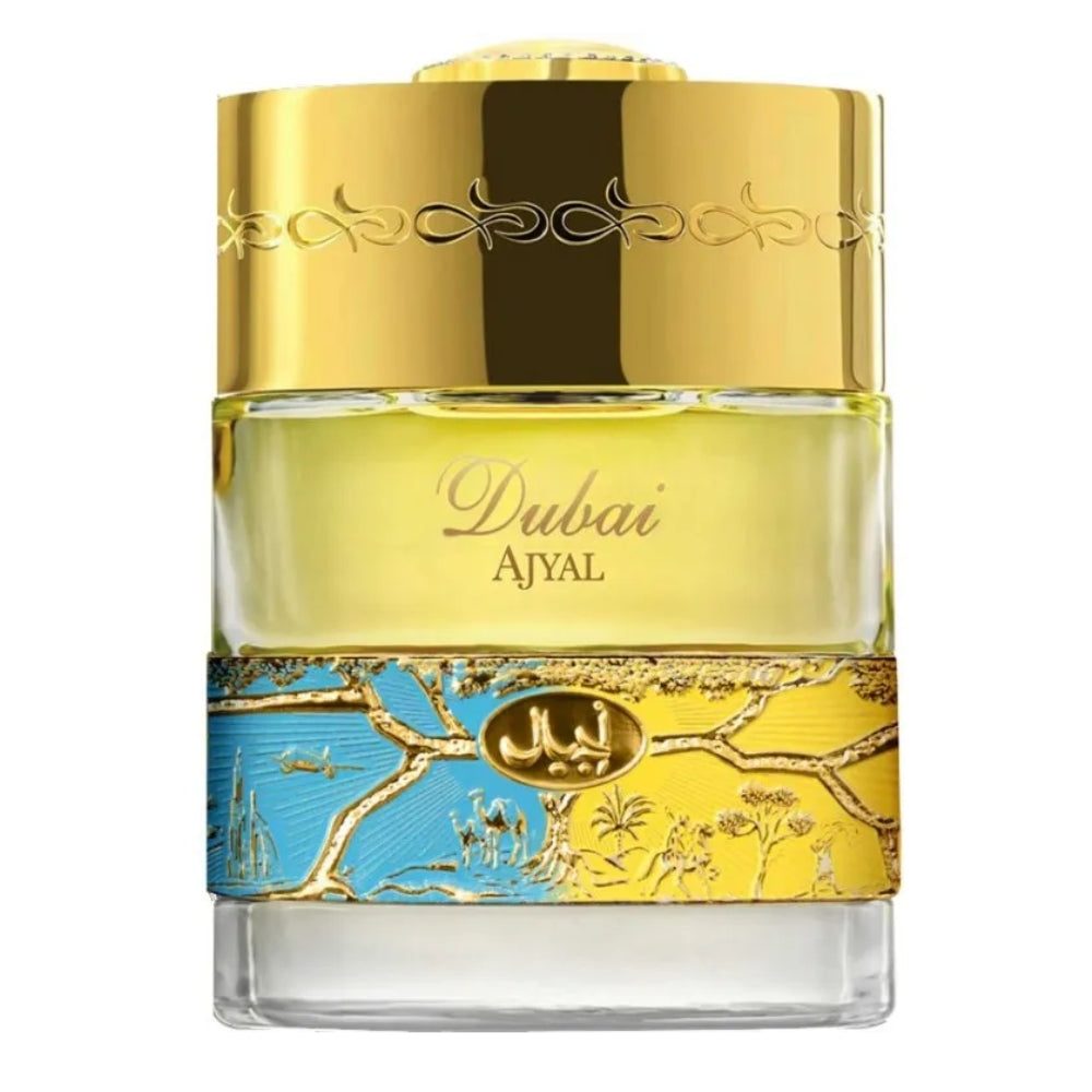 The Spirit of Dubai Ajyal (U) EDP 1.7 Oz