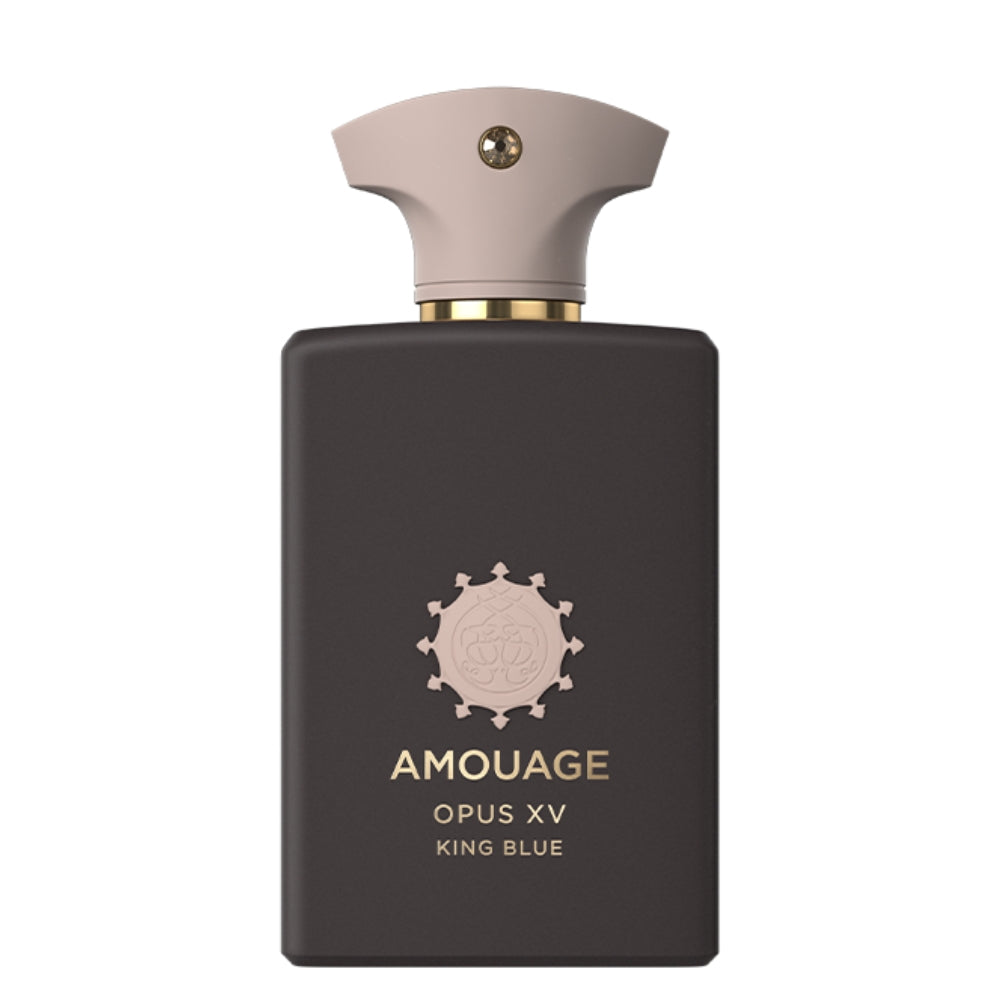 Amouage Opus XV King Blue | Luxury Parfum