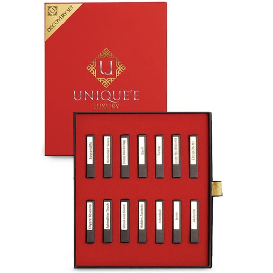 Unique'e Luxury Discovery Gift Set (U)