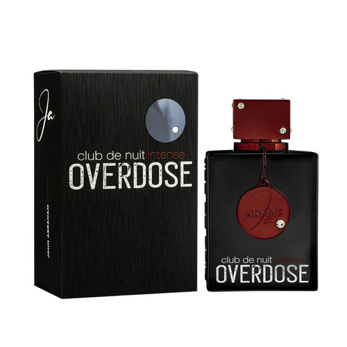 CLUB DE NUIT OVERDOSE 100ML