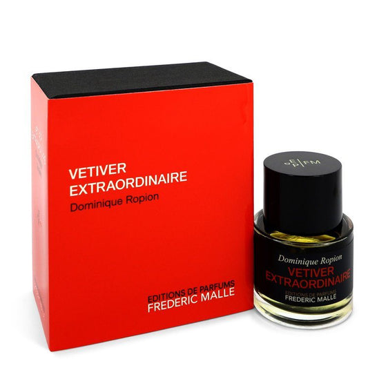 Vetiver Extraordinaire by Frederic Malle