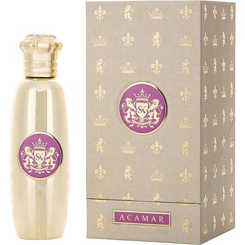 Bergamot Fragrance Perfume | Acamar by Spirit of Kings | Luxury Parfum