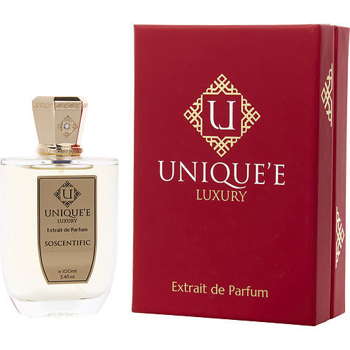 Unique'e Luxury SoScentific  5 ml