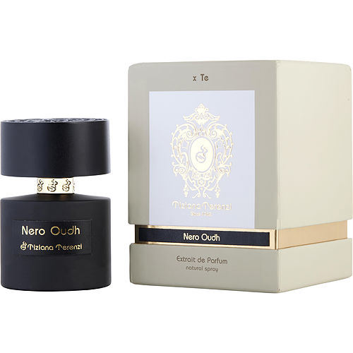 Nero oudh by Tiziana Terenzi