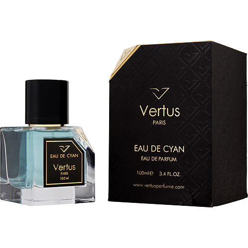 EAU DE CYAN by Vertus Paris