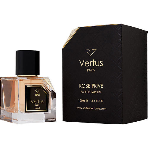 ROSE PRIVE by Vertus Paris