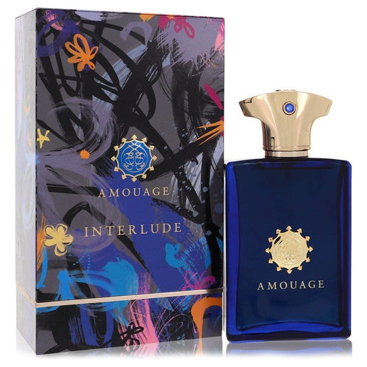 Interlude Man by Amouage