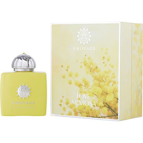 LOVE MIMOSA by Amouage