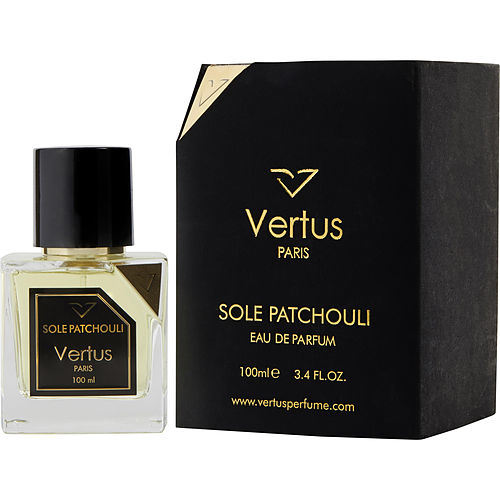 SOLE PATCHOULI by Vertus Paris