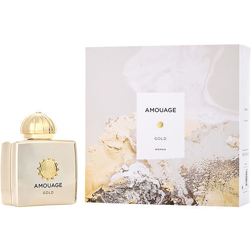 Gold Woman by Amouage