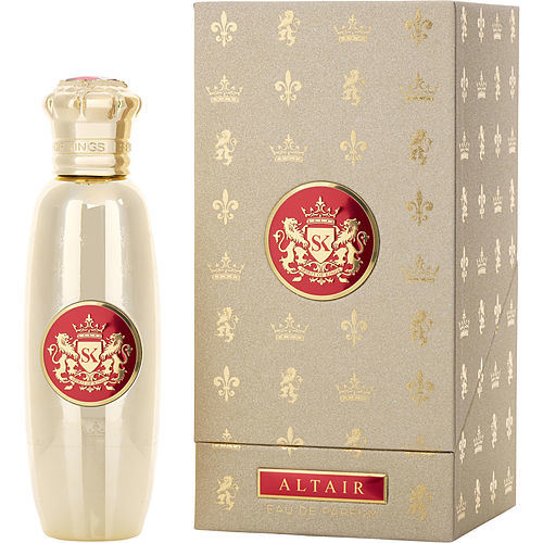 Jasmine Scented Perfume | Altair by Spirit of Kings | Luxury Parfum