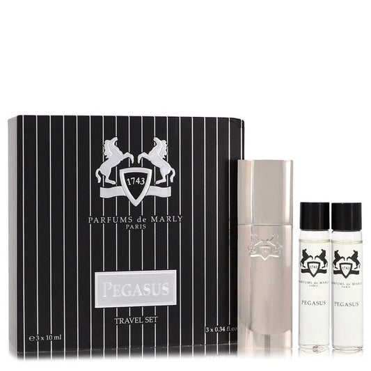 Pegasus by Parfums De Marly Travel set