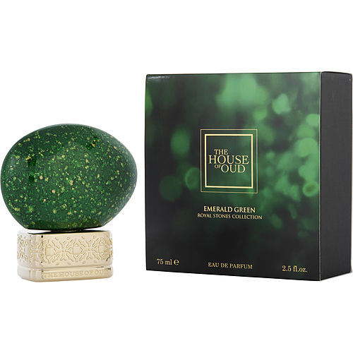 EMERALD GREEN by The House of Oud