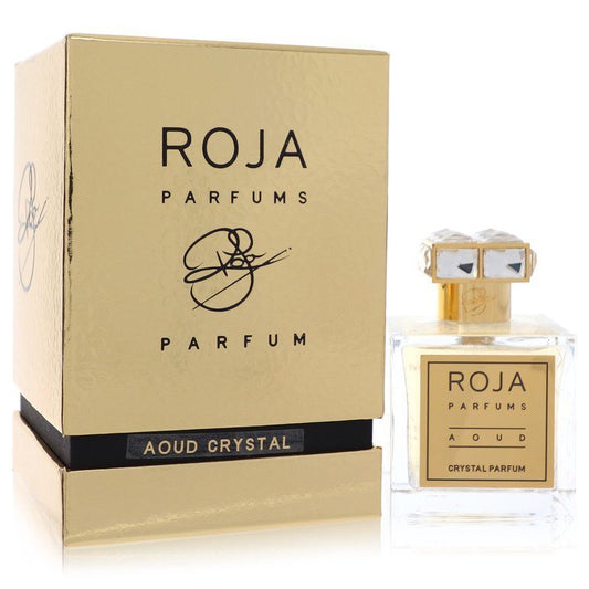 Aoud Crystal by Roja Parfums | Luxury Parfum