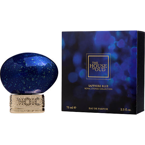 SAPPHIRE BLUE by The House of Oud