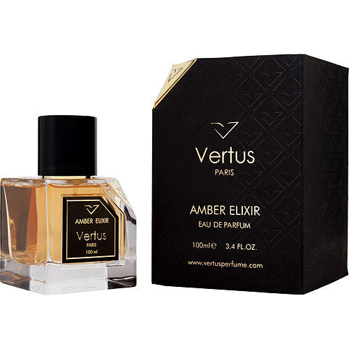 Amber Elixir Perfume | Luxury Parfum