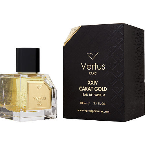 XXIV CARAT GOLD by Vertus Paris