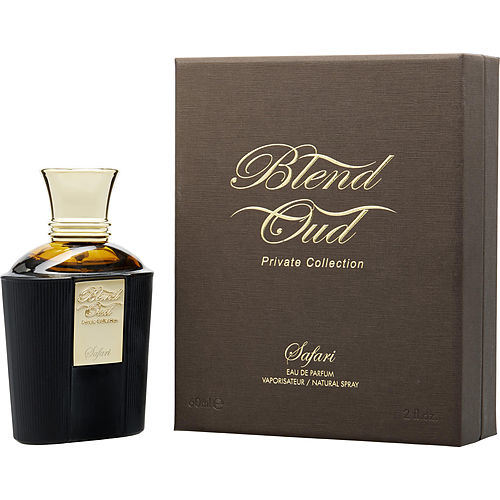 SAFARI by Blend Oud