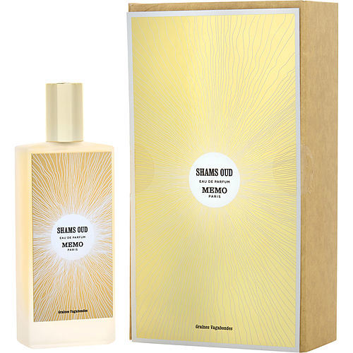 SHAMS OUD by Memo Paris