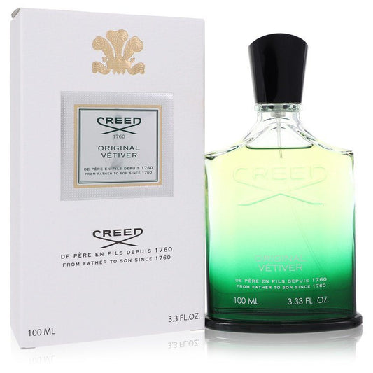 Original vetiver by Creed