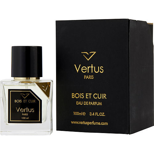 BOIS ET CUIR by Vertus Paris