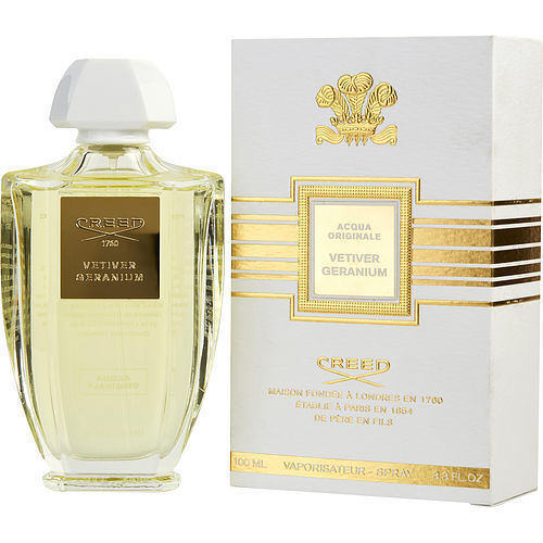 Creed Vetiver Perfume | Luxury Parfum