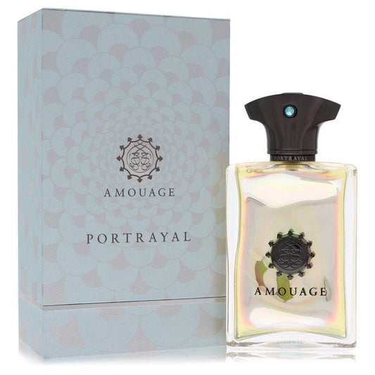 Portrayal Man by Amouage