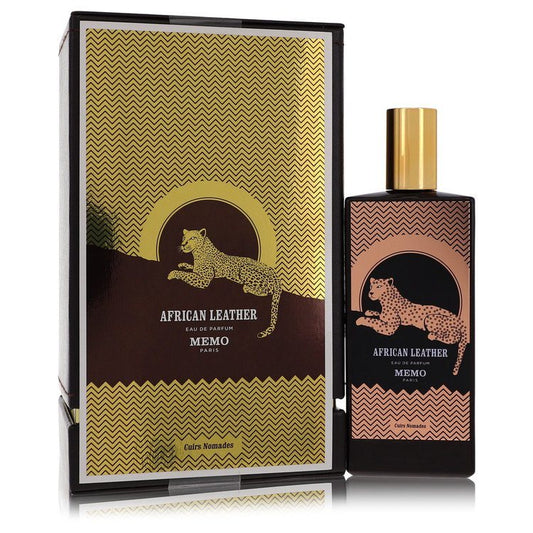 African Leather Perfume | Luxury Parfum