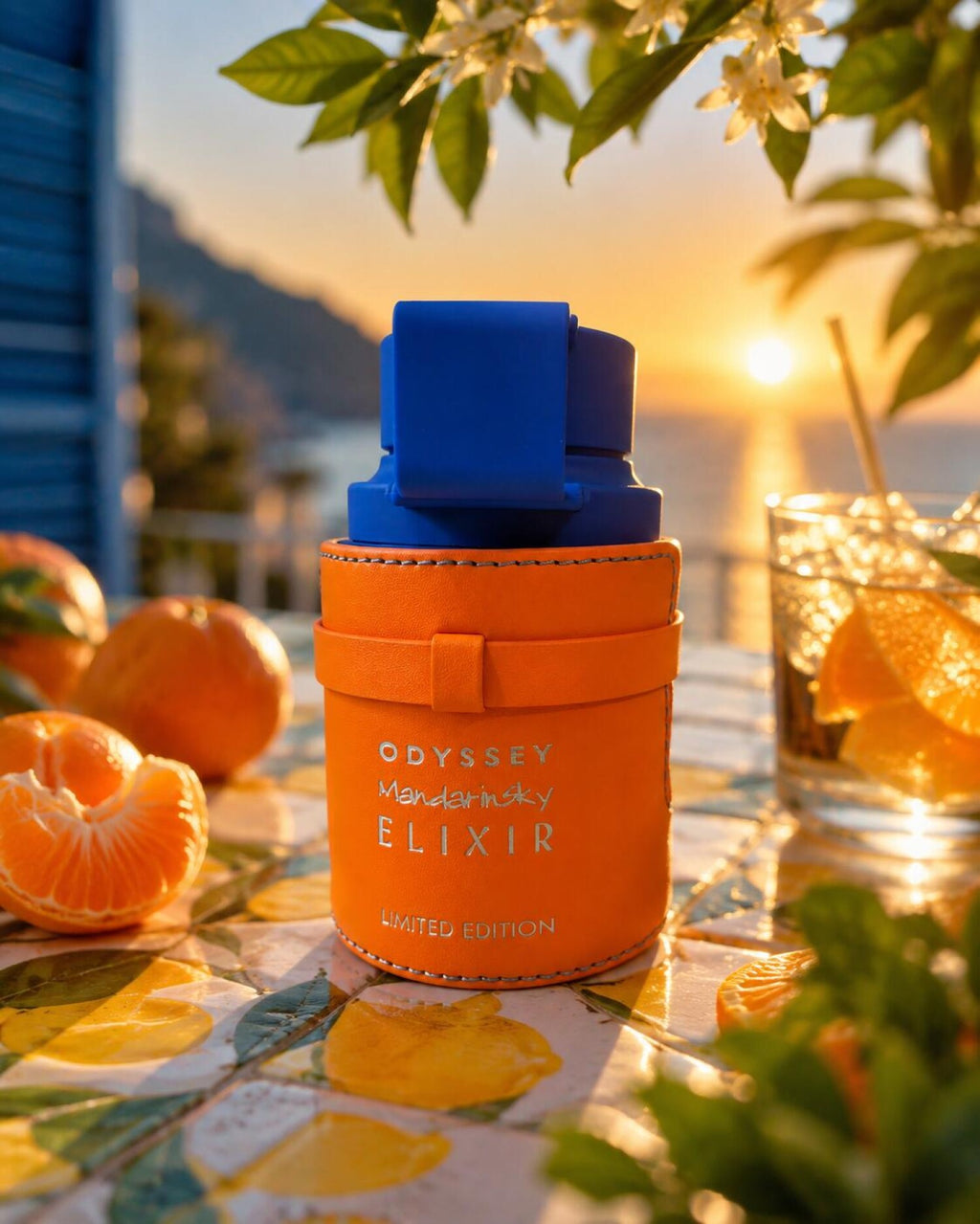 MANDARYN SKY ELIXIR 100ML