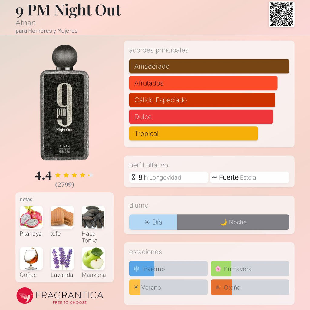 9 PM NIGHT OUT