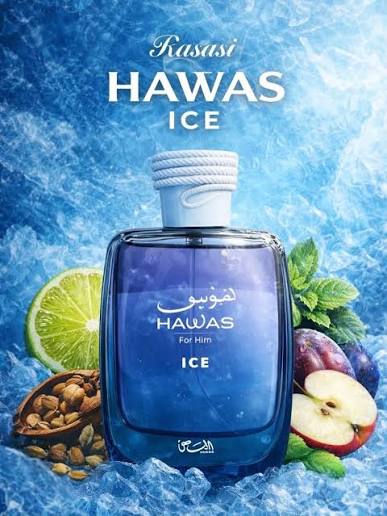 HAWAS ICE
