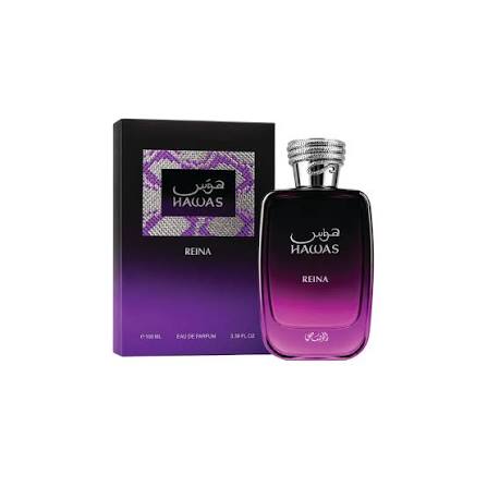HAWAS REINA 100ML 3.4OZ