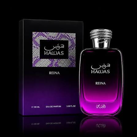 HAWAS REINA 100ML 3.4OZ