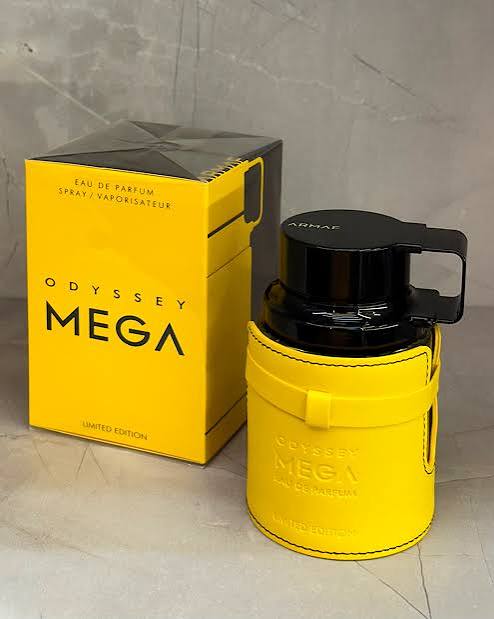 ODYSSEY MEGA 3.4OZ